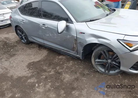 2023 Acura Integra A-Spec z USA, uszkodzony, nr VIN 19UDE4H34PA017477